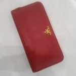 PRADA プラダ ラウンドファスナー長財布 1ML506