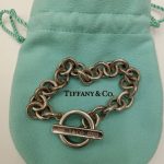 ティファニー 1837 トグル ブレスレット シルバー925