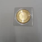 昭和天皇在位60周年記念10万円金貨