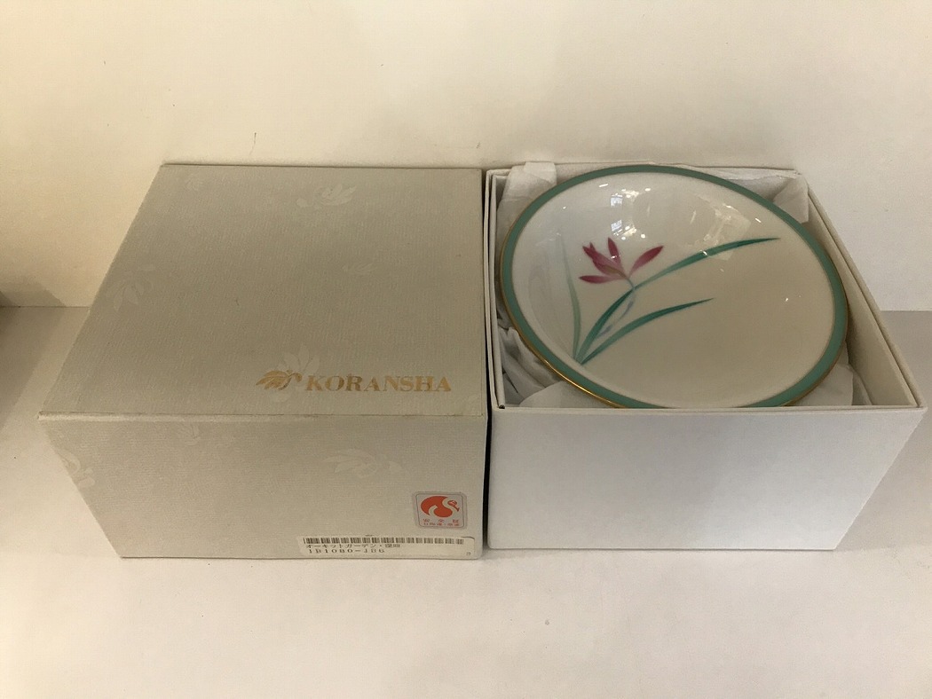 香蘭社 皿
