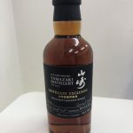 サントリー 山崎 シングルモルト ミニボトル 山崎蒸溜所限定 180ml