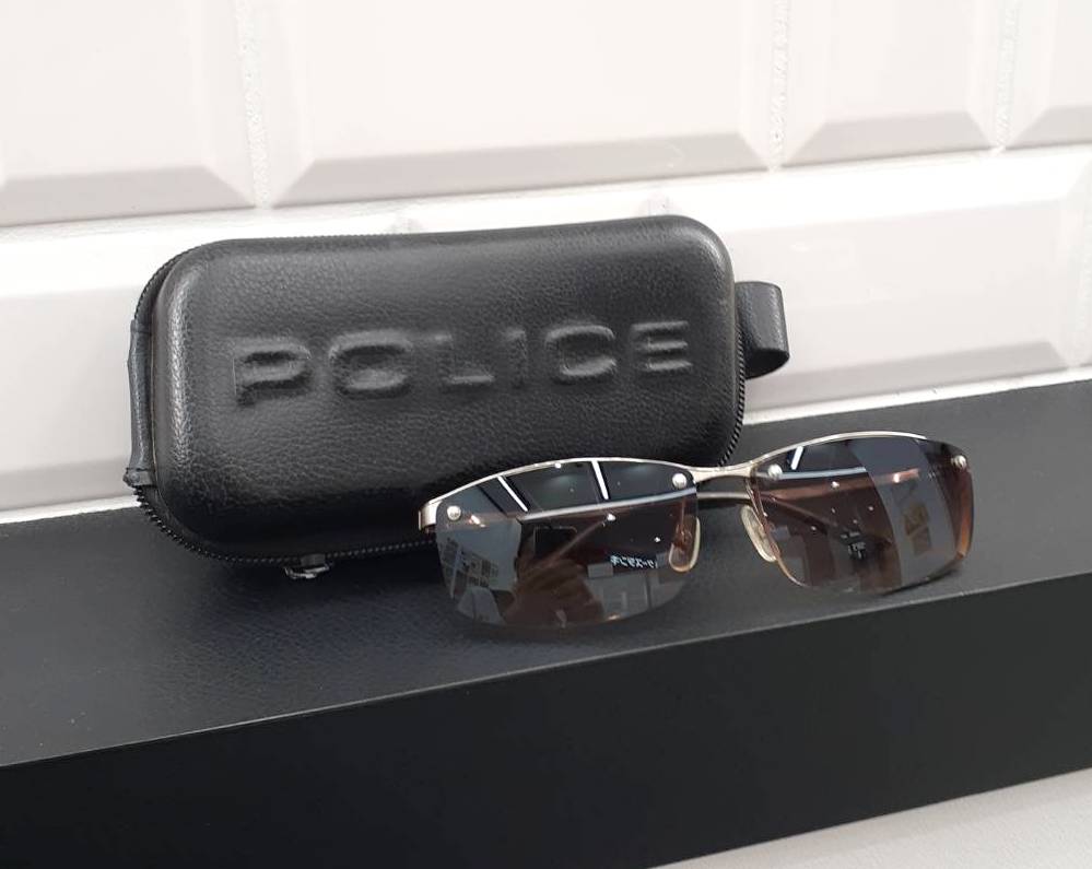 POLICE サングラス