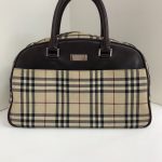 BURBERRY バーバリー ハンドバッグ