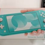 NINTENDO Switch Lite本体 ターコイズ