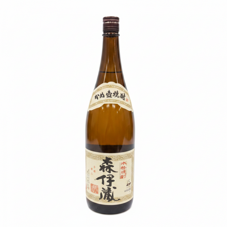 森伊蔵