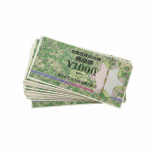 全国百貨店共通券1000円券