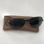 Ray-Ban レイバン ティアドロップ サングラス