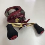 ダイワ 両軸リール プリード 150SH-DH