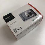 SONY ソニー デジカメ サイバーショット DSC-W810