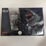 バンダイ S.H.Figuarts ゴルザ フィギュア (ウルトラマンティガ)