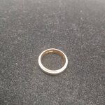 K18/Pt900 コンビリング
