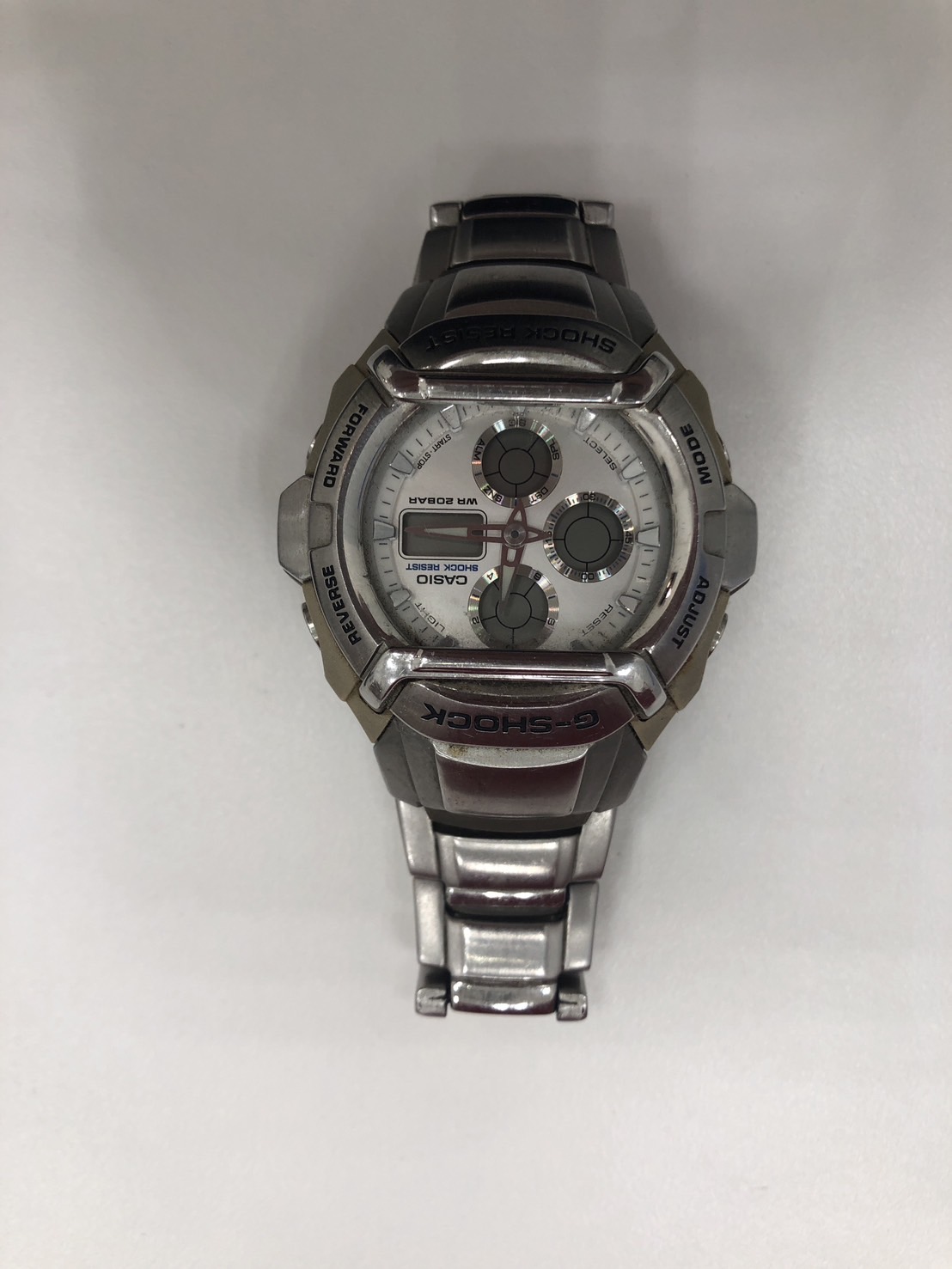 CASIO