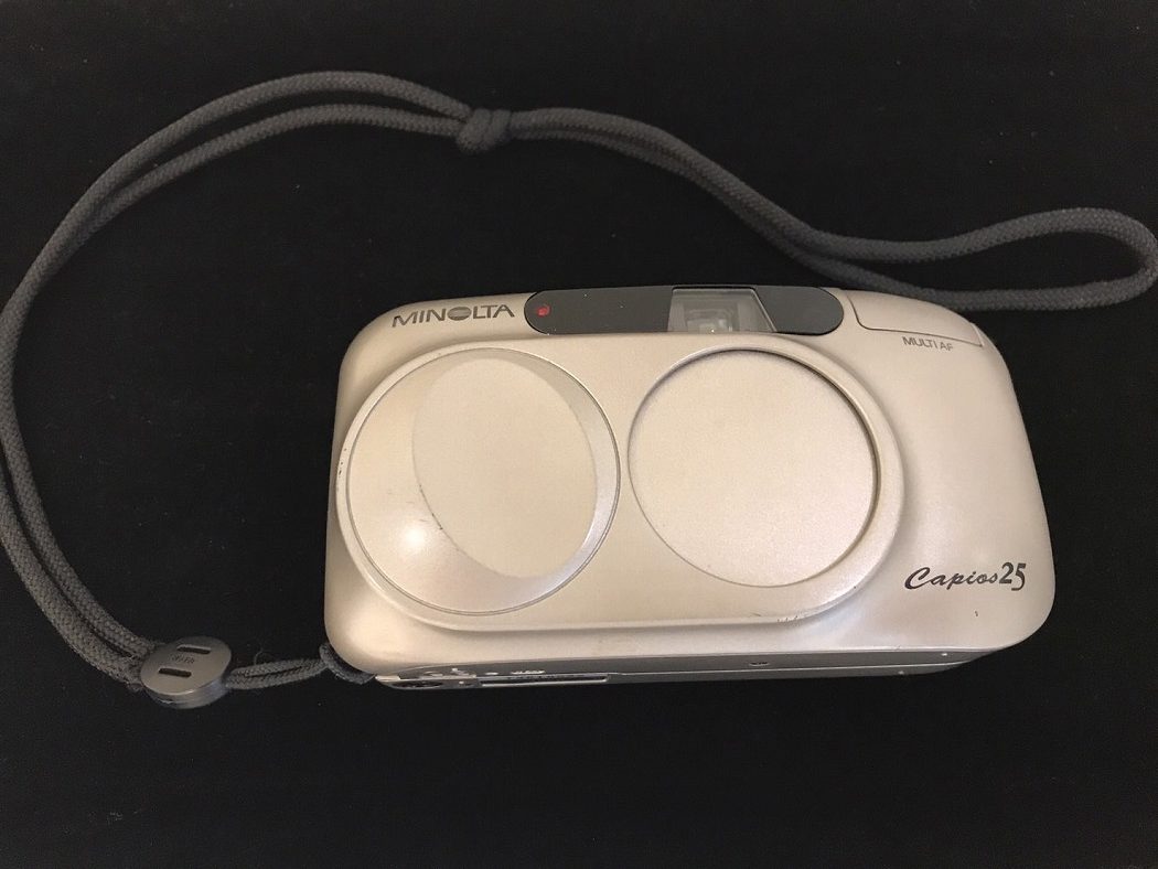ミノルタ Capios25