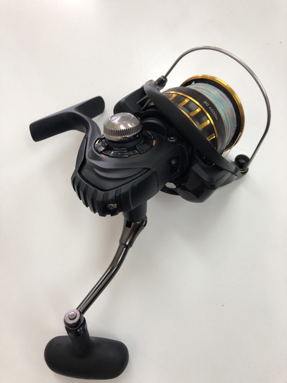 Daiwa スピニングリール BG 4000H