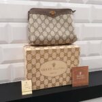 オールド グッチ ポーチ