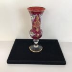 ベネチアンガラス 花瓶