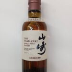 ウイスキー シングルモルト サントリー 山崎 ミニボトル 180ml 40度