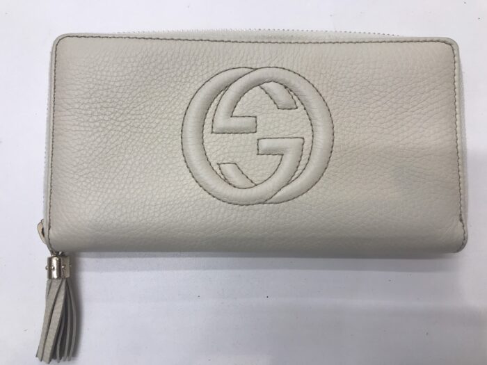 買取実績】GUCCI ラウンドファスナー長財布【都島店】 – ブランド買取