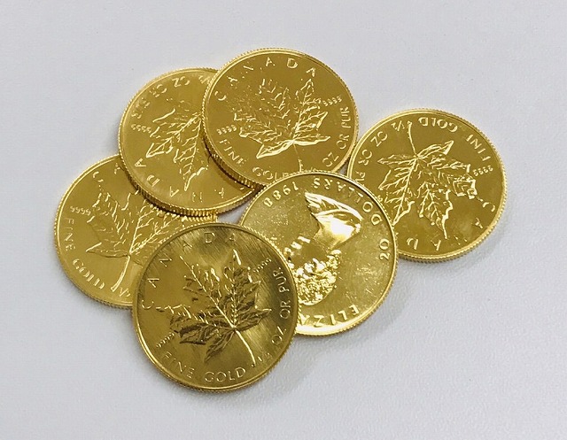 金貨の買取