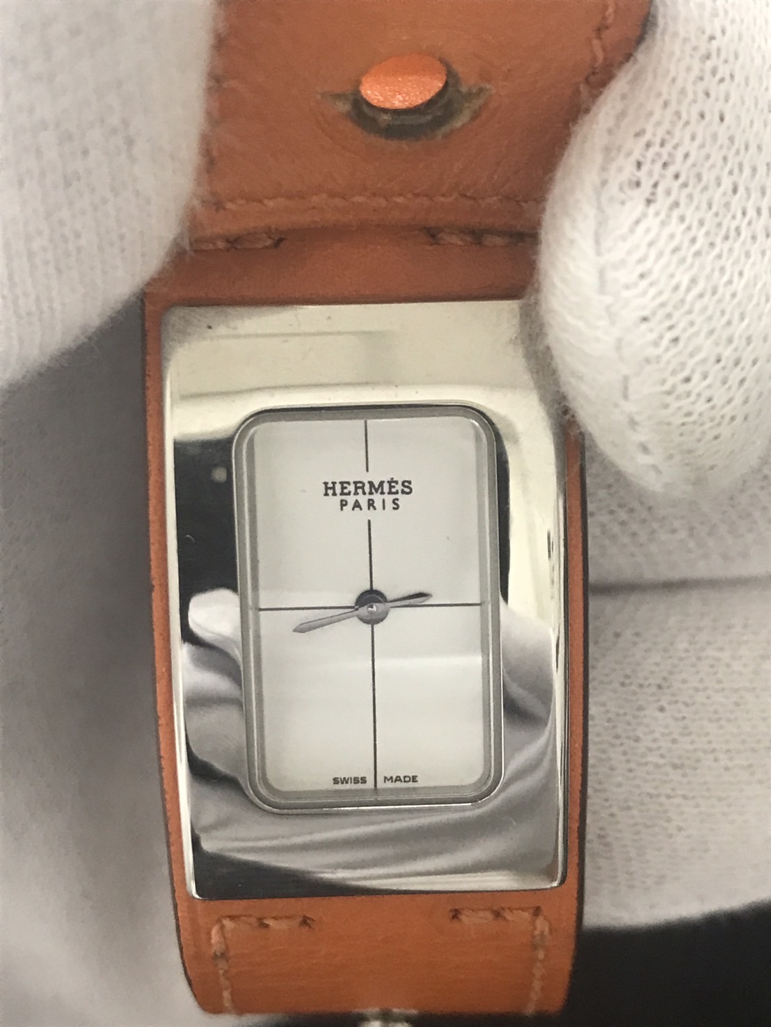 エルメス HERMES シェルシュ ミディ CM1.210