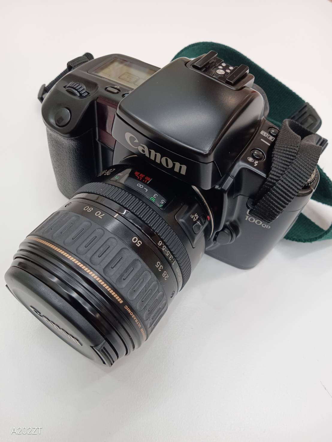 キャノン フィルムカメラ EOS100QD