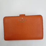 ケイトスペード Kate Spade レザー 二つ折り財布