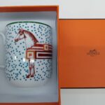エルメス マグカップ イポモビルNO.1