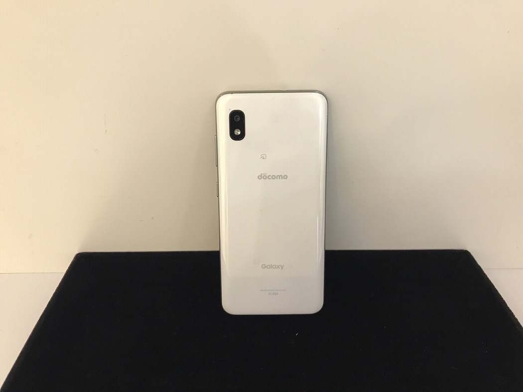 ギャラクシー スマホ