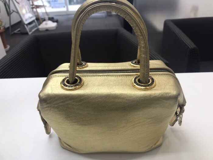 買取実績】セリーヌ レザーハンドバッグ【都島店】 – ブランド買取のJJ