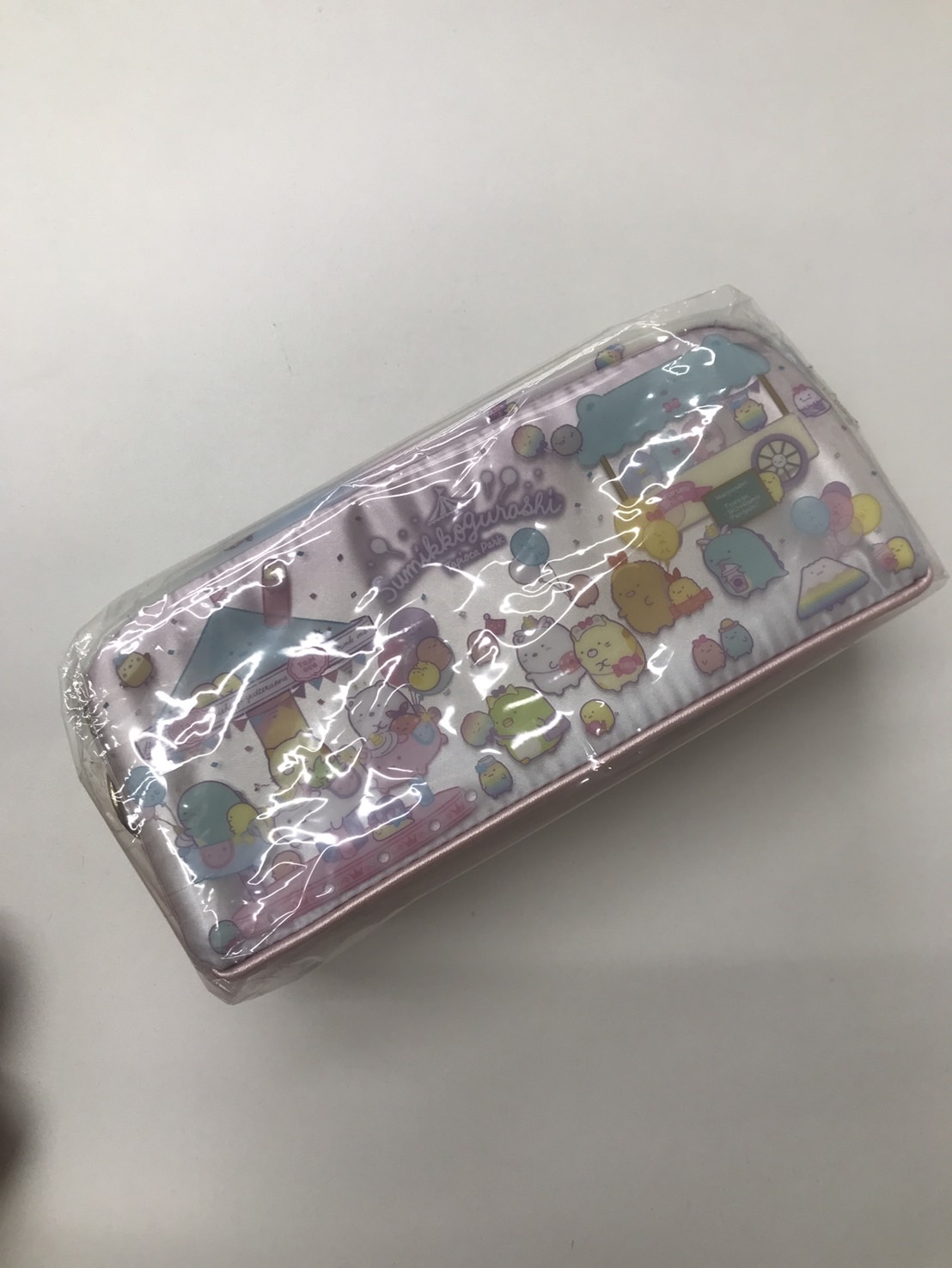 すみっコぐらし ペンケース