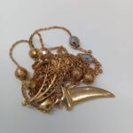 貴金属 K18 K14 Pt900 金 プラチナ ネックレス ピアス アクセサリー